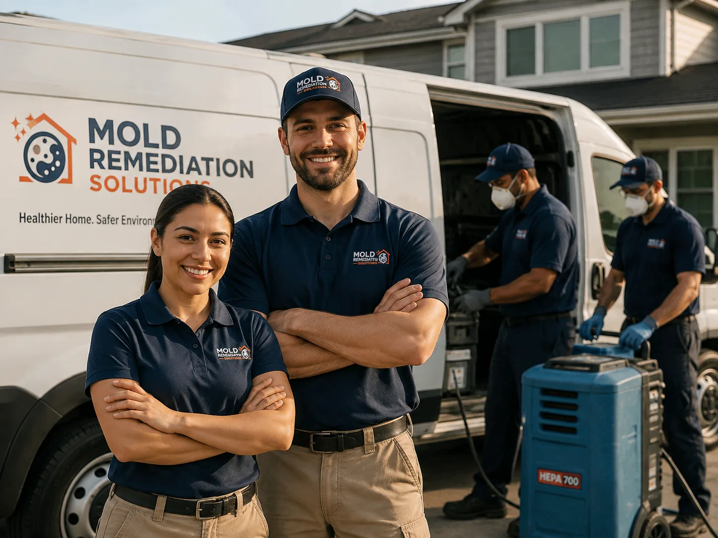 Mold Remediation company in Stoney Fork, KY