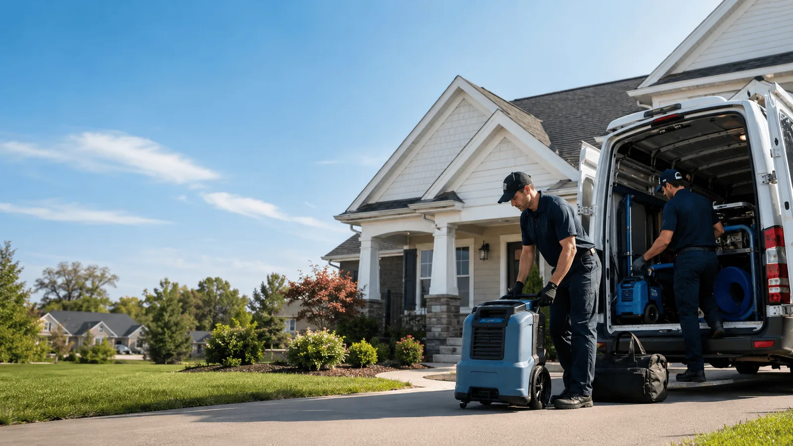 Mold Remediation in Stoney Fork, KY